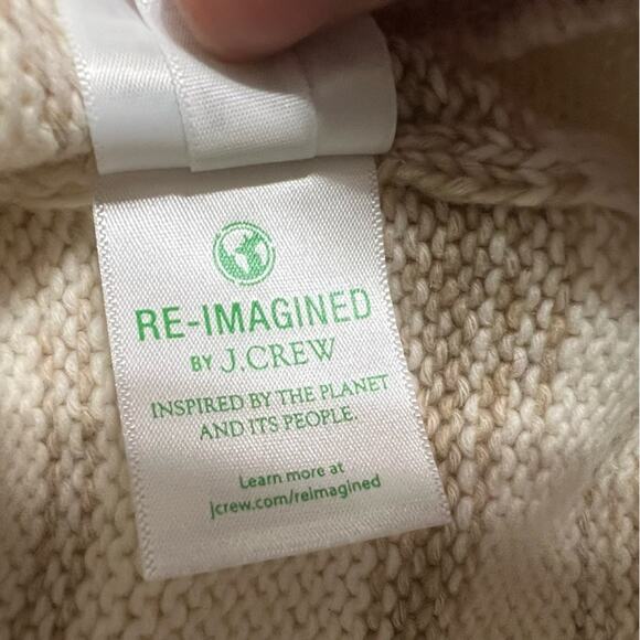 J. Crew Raglan space-dyed sweater - Picture 11 of 11